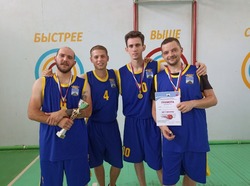 В Черноярском районе прошли спортивные игры