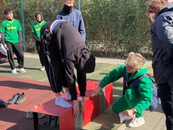 Черноярцы провели фестиваль ГТО