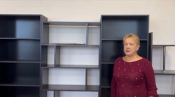 Черноярский депутат помог сельской библиотеке