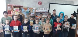 В Черноярском районе прошла неделя детской книги
