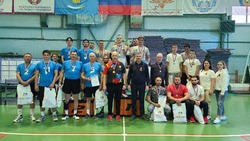 Черноярцы провели турнир памяти земляков