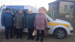 В Черноярском районе продолжает свою работу мобильная бригада