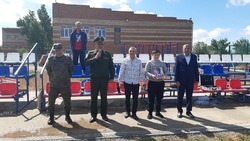 Черноярцы провели фестиваль радиоуправляемых моделей 