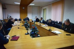 Черноярцы готовятся к празднику Крещению Господня