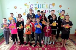 В черноярском детском соццентре прошёл спортивный праздник