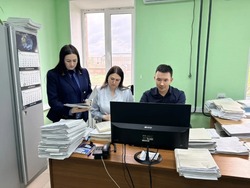 Работа Черноярского суда оптимизирована 