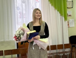 Черноярский детсад «Улыбка» возглавила новая заведующая