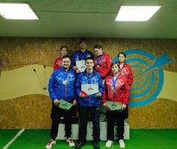 Арбалетчики Черноярского района стали лучшими на соревнованиях