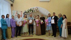 Черноярцы чествуют многонациональные семьи