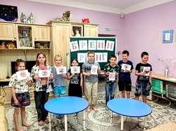 Досуг воспитанников черноярского детского центра заполнен полезными делами
