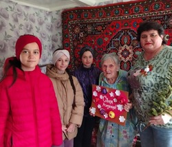 Черноярцы участвуют в акции «Герои моей семьи»