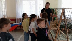 Юным черноярцам рассказали о героях СВО
