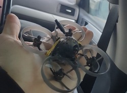 Юным черноярским пилотам приобрели настоящие дроны
