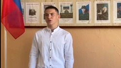 Черноярцы записали видеописьма солдатам-землякам