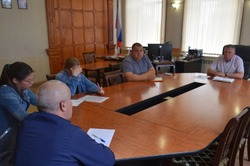 В Черноярском районе обсудили работу с системой «Меркурий»