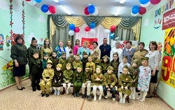 Черноярцы продолжают отмечать 80-летие Победы в ВОВ